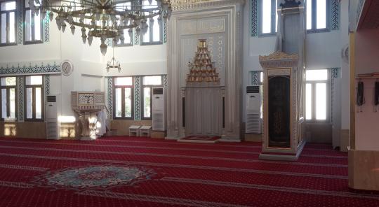 Selçuk Hacı Kaçanlar Camii